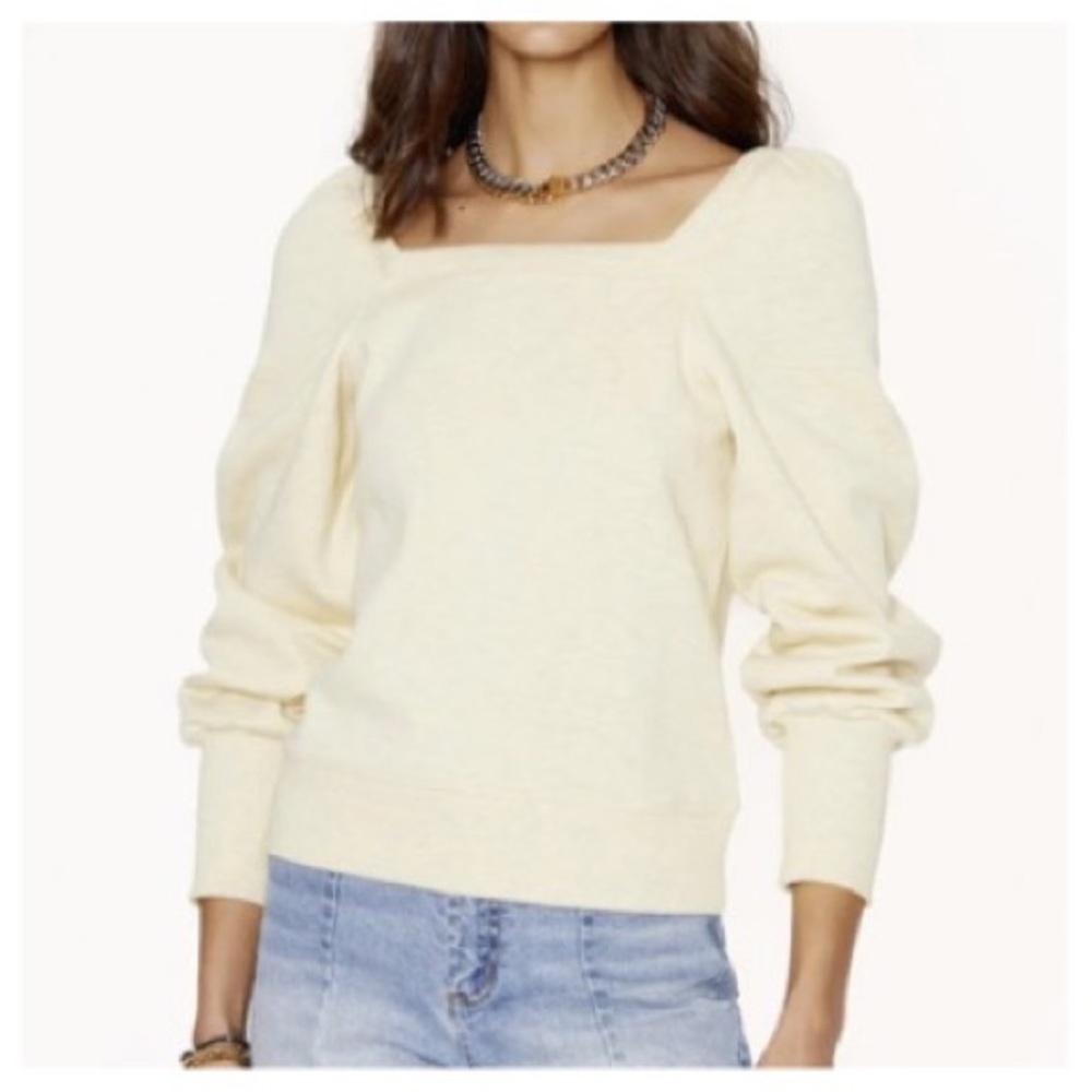 Rebecca minkoff ariel sweatshirt XS